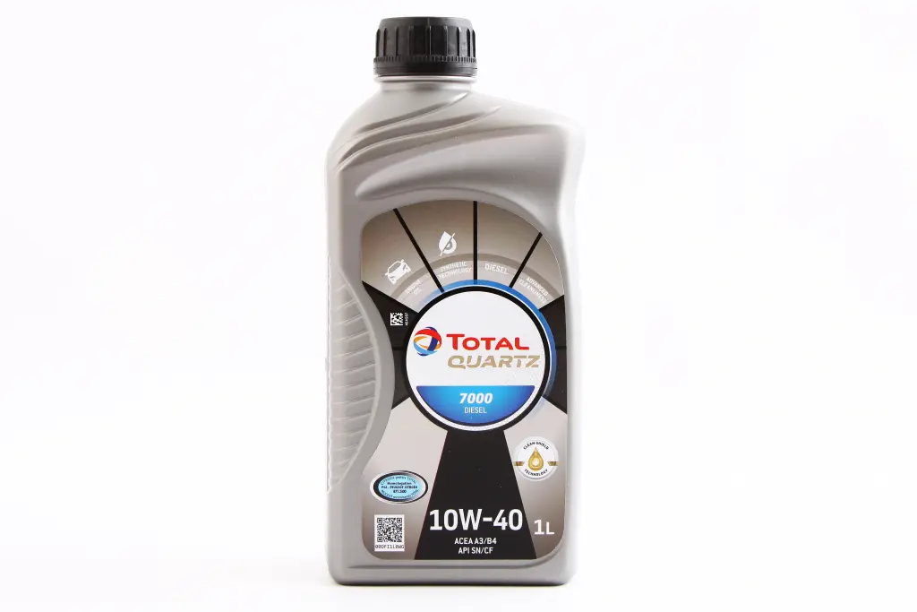 олива дизельне 10W-40 