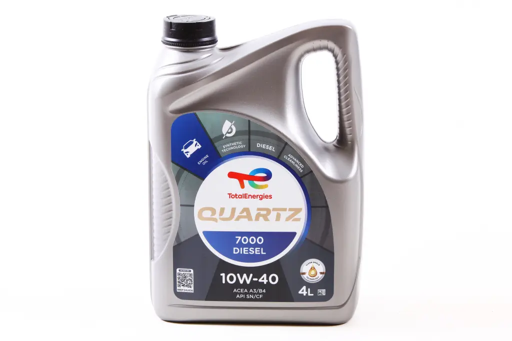 олива дизельне 10W-40 