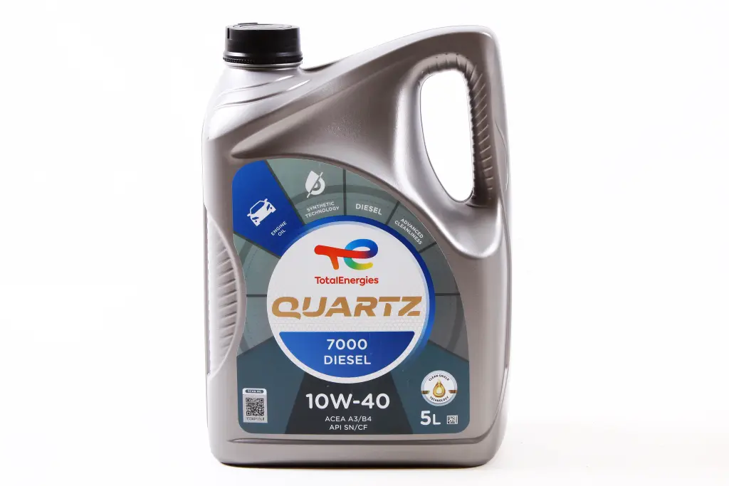 олива дизельне 10W-40 