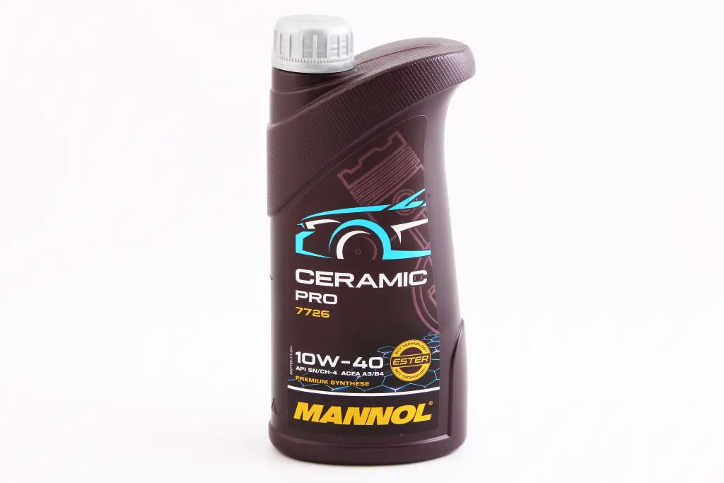 олива 10W-40 