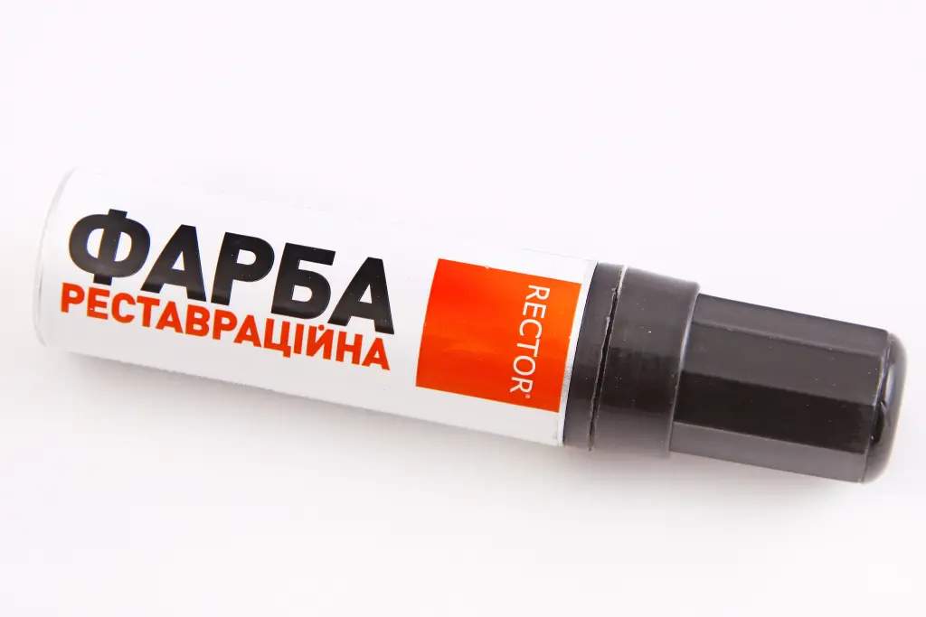 олівець реставраційний універс. чорний 