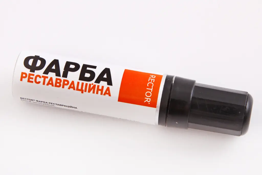 олівець реставраційний універс. чорний матовий 