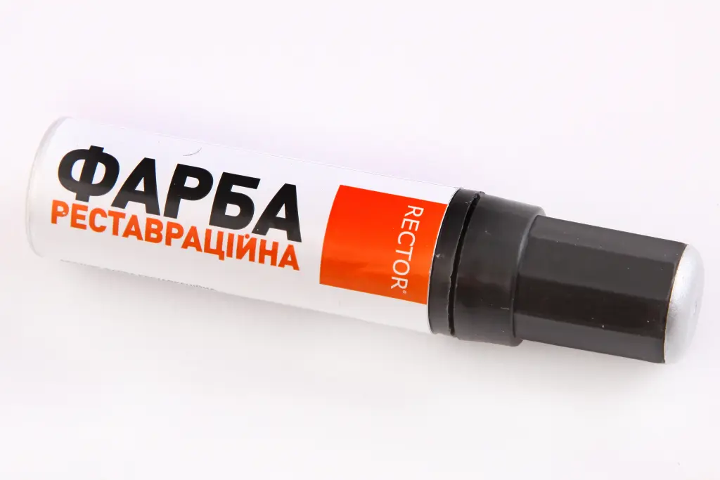 олівець реставраційний універс. срібний металік 