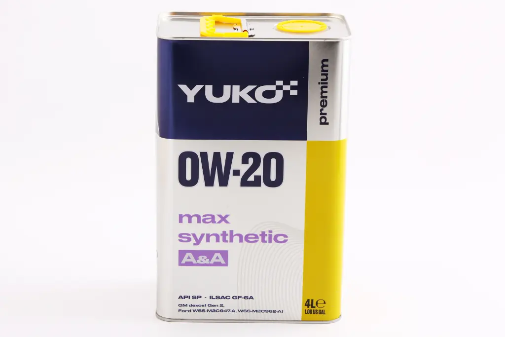 олива 0W-20 