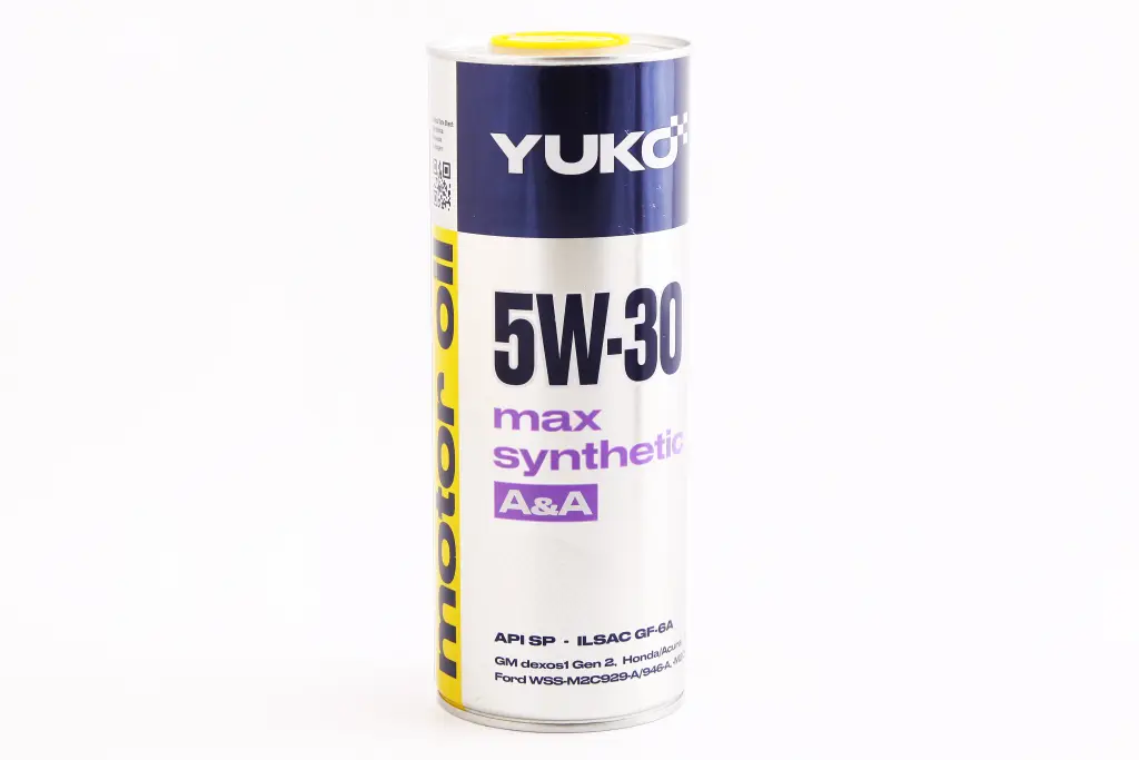 олива 5W-30 