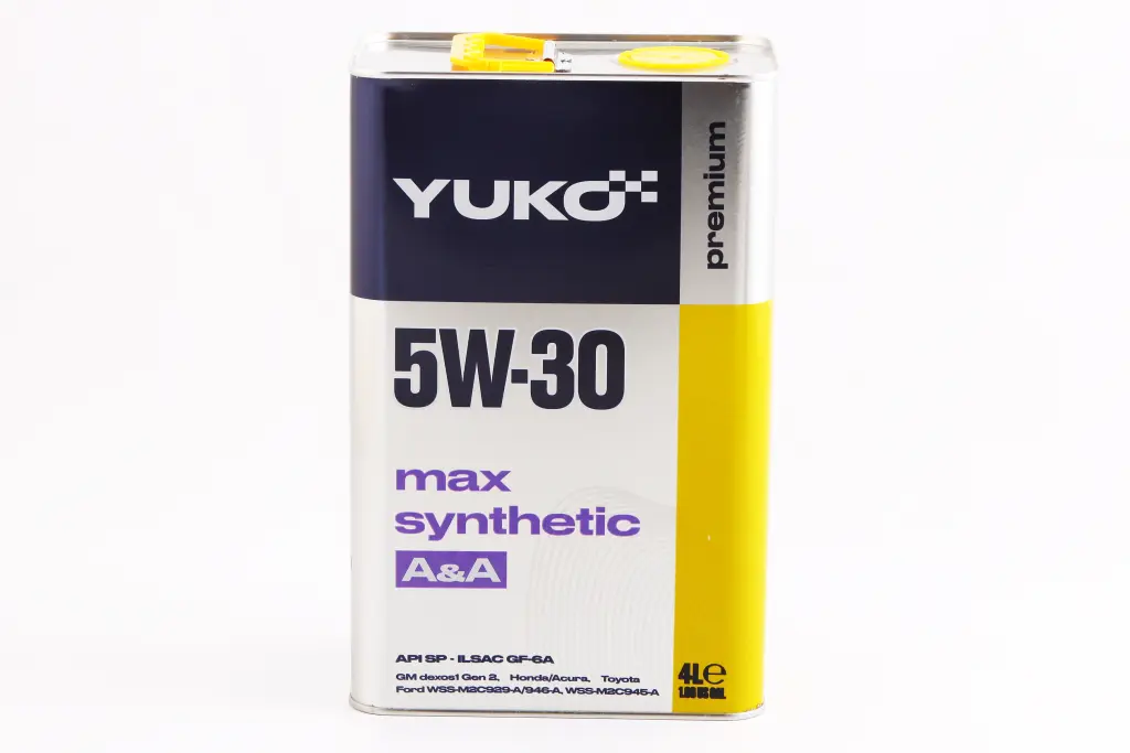 олива 5W-30 
