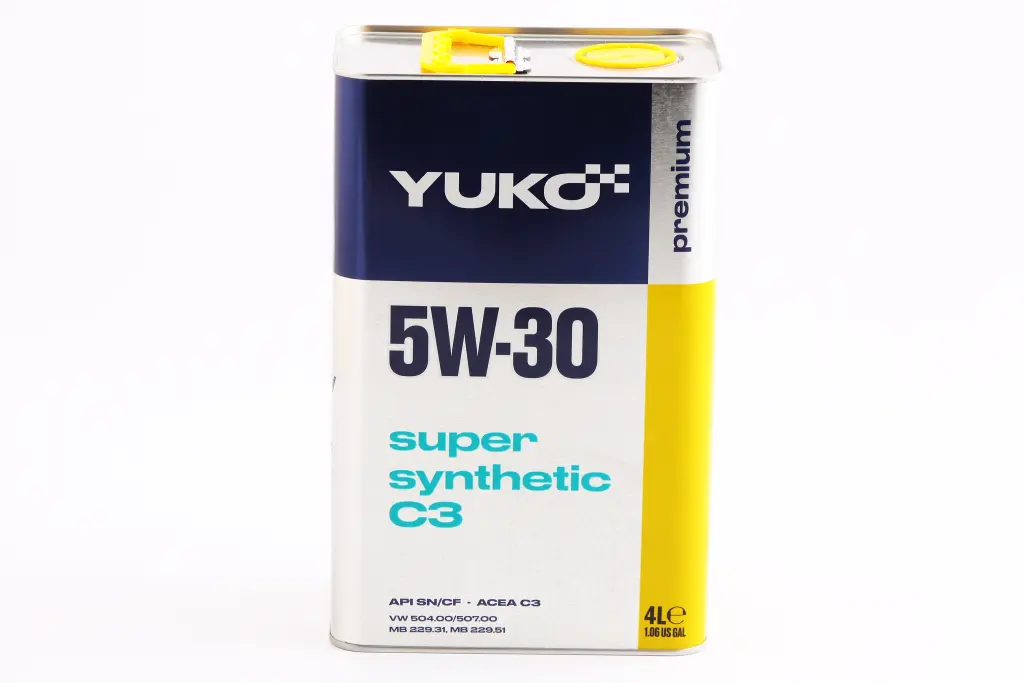 олива 5W-30 