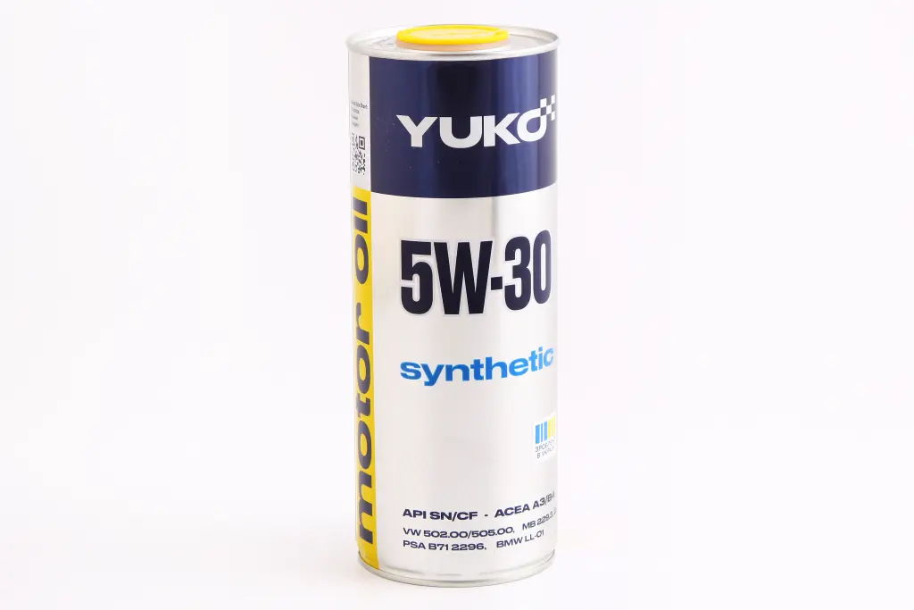 олива 5W-30 