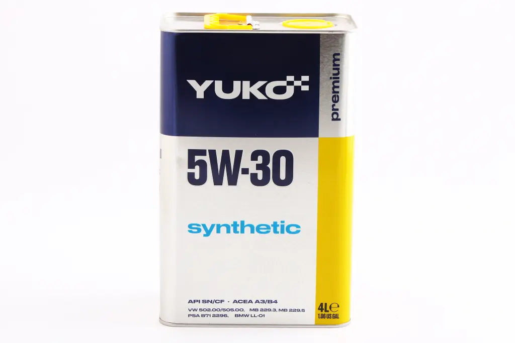 олива 5W-30 