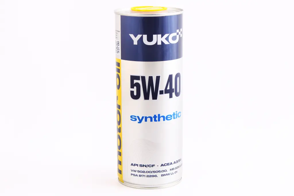 масло 5W-40 