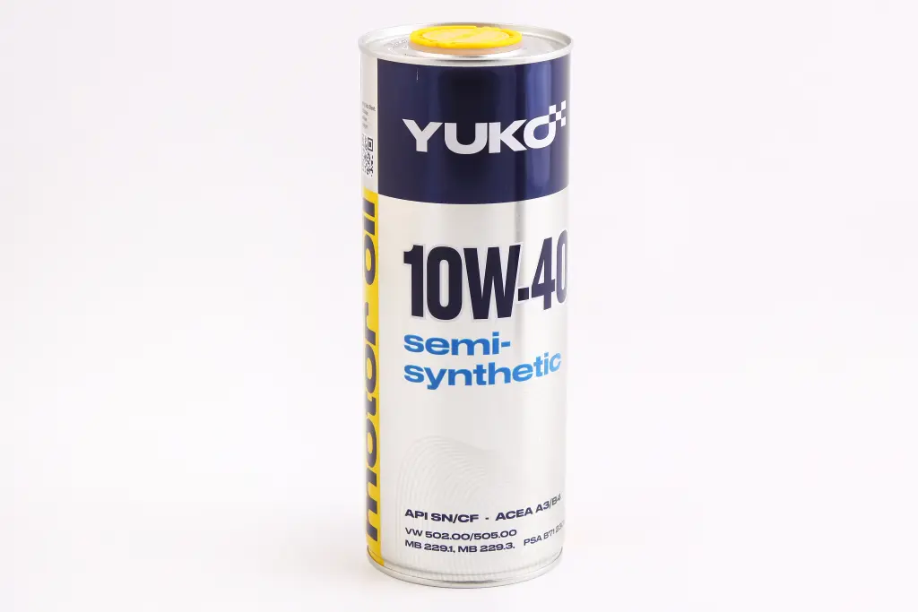 олива 10W-40 