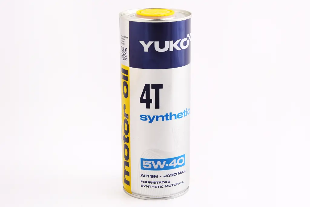 олива Мото 4-тактне 5W-40 