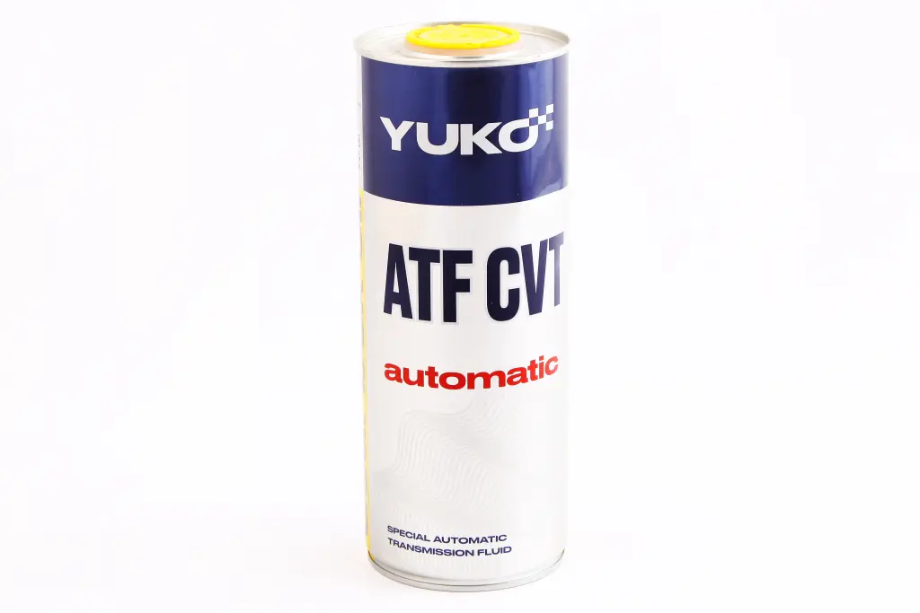 масло трансмиссионное ATF CVT 
