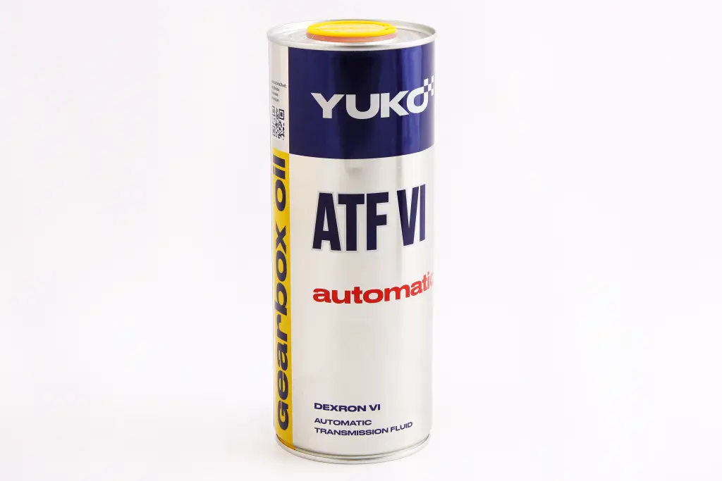масло трансмиссионное ATF VI 