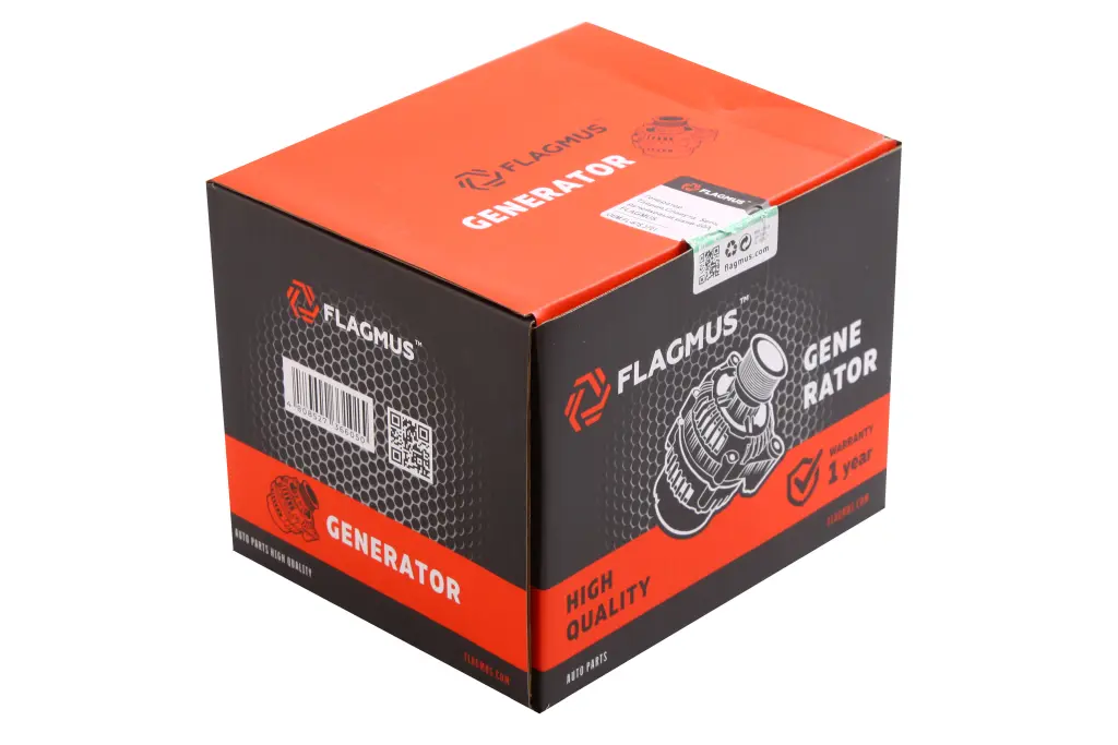 генератор Lanos 1.4 80А 