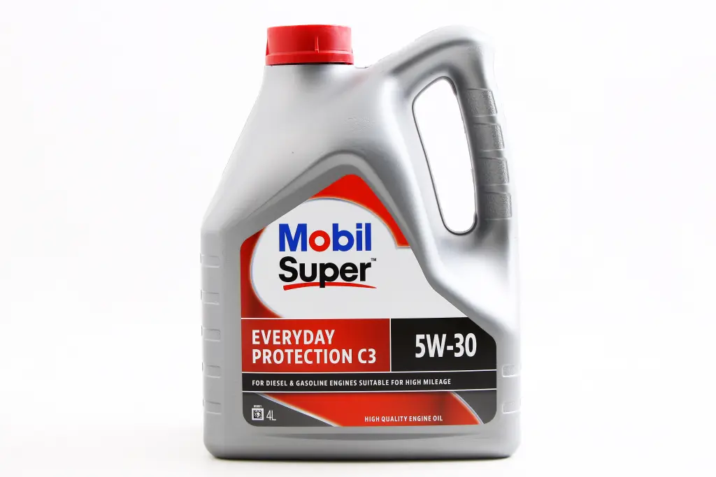 олива 5W-30 