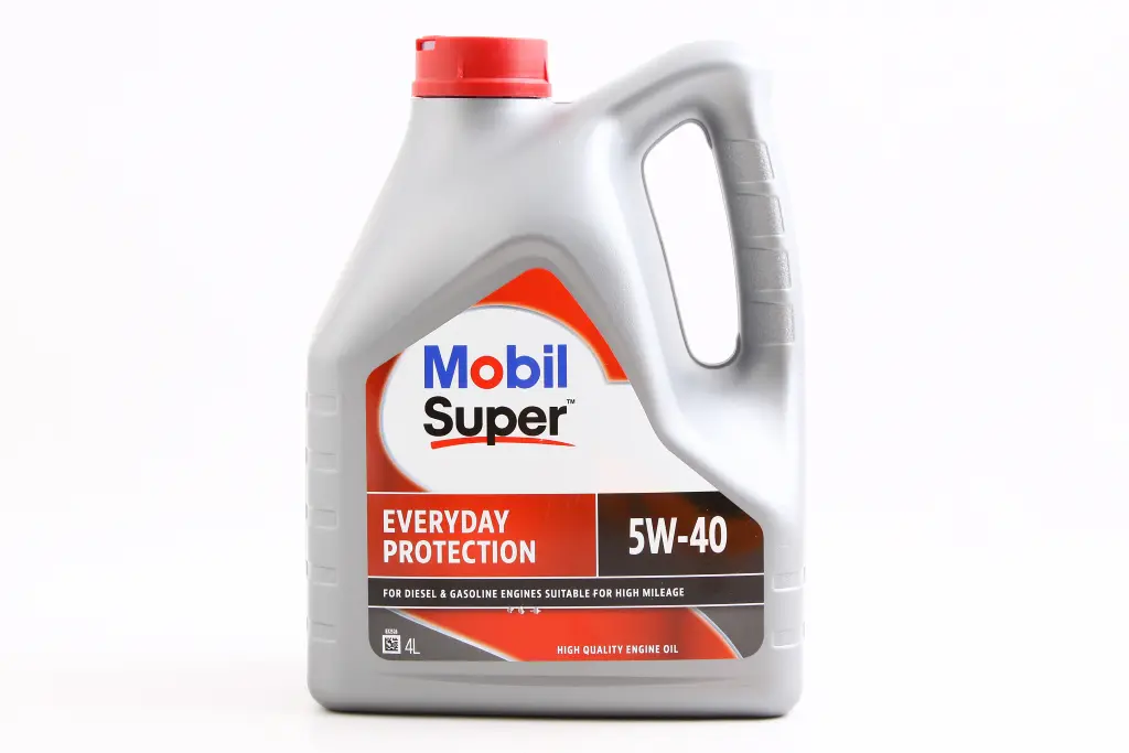 масло 5W-40 