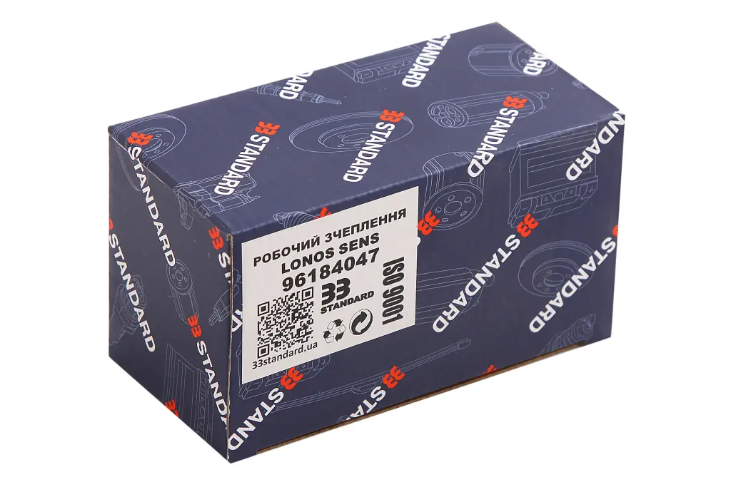 цилиндр сцепления рабочий Lanos 