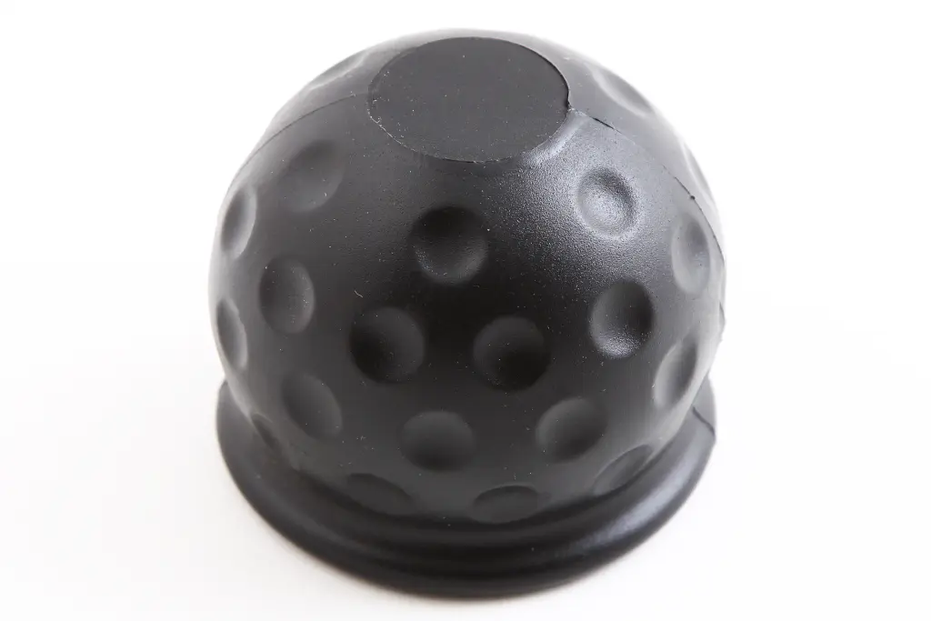 колпачок фаркопа резиновый Soft-Ball черный