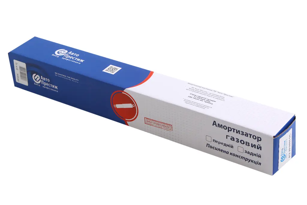 амортизатор М-412 задний 