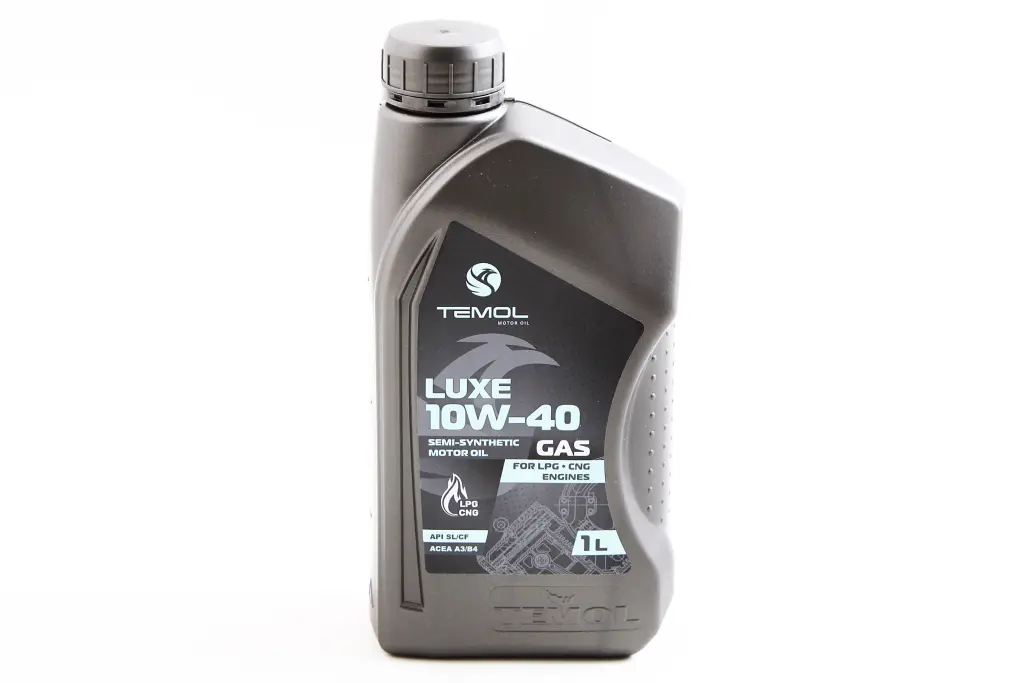 олива 10W-40 