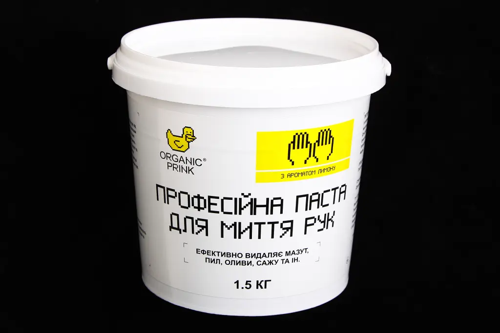 паста для рук 