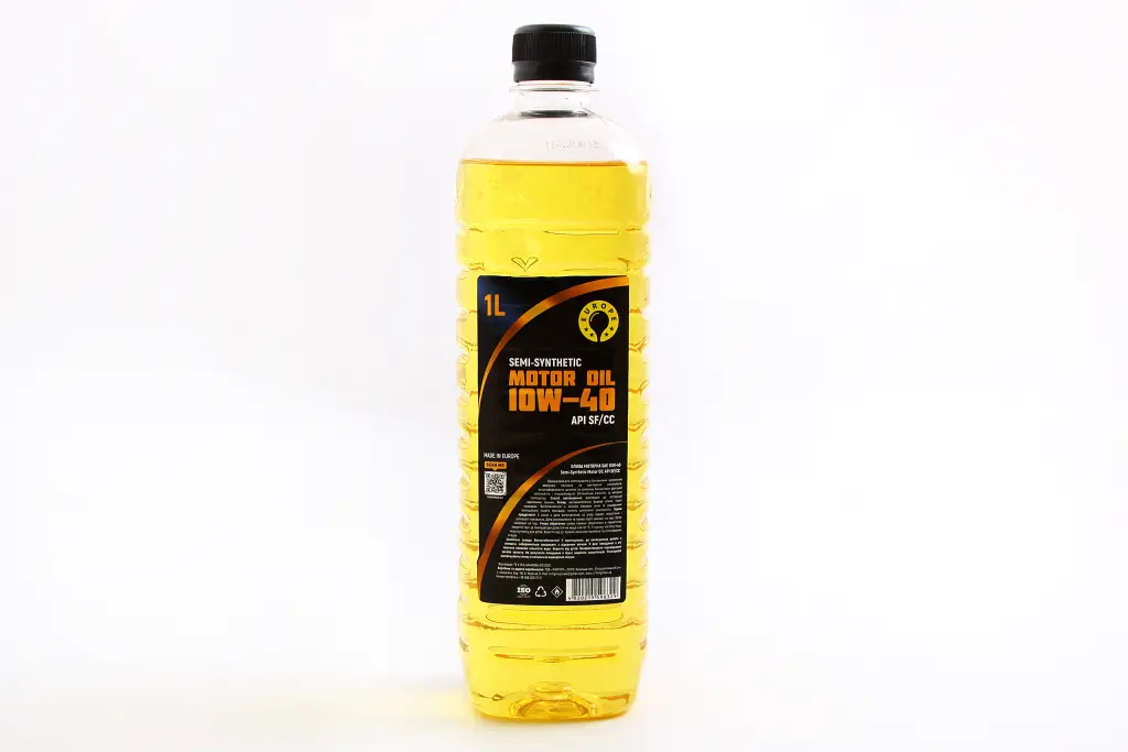 олива 10W-40 
