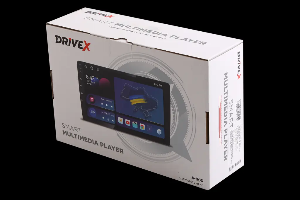 автомагнитола MP5 2DIN Android 10 