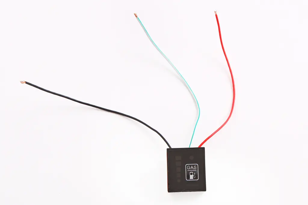 переключатель ГБО газ/бензин LED-200 