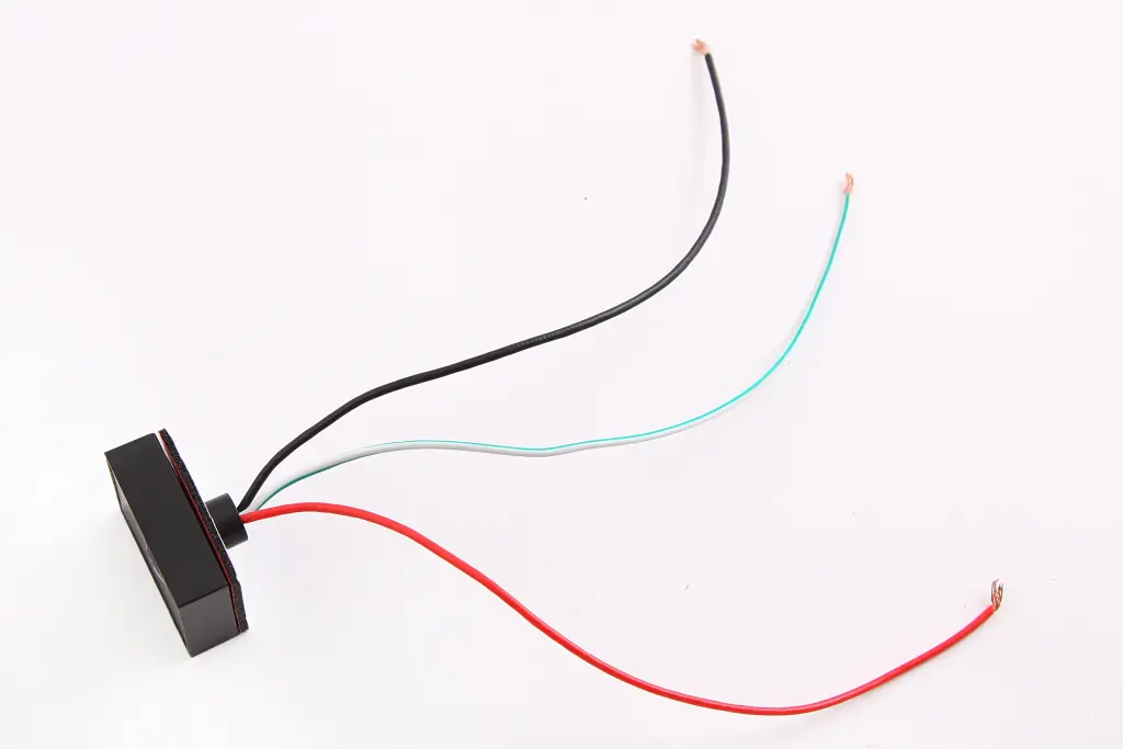 перемикач ГБО газ/бензин LED-200 