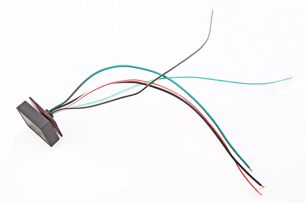 перемикач ГБО газ/бензин LED-300 