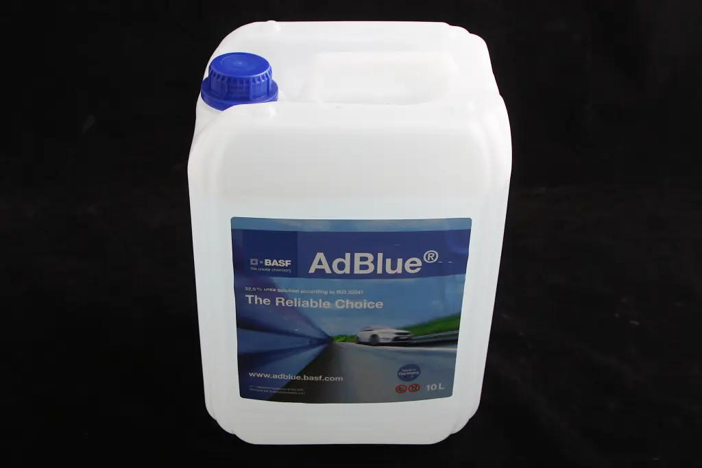 жидкость AdBlue 