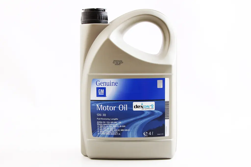 олива 5W-30 