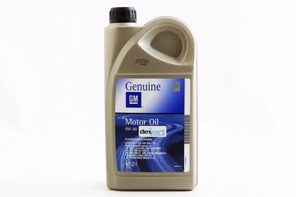 олива 5W-30 