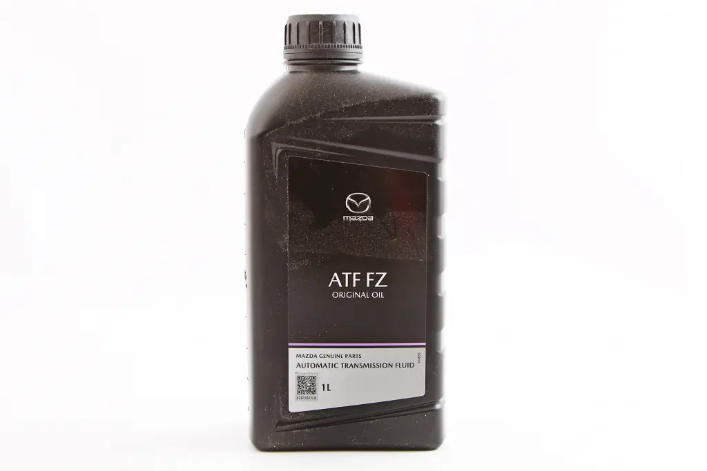 масло трансмиссионное ATF 