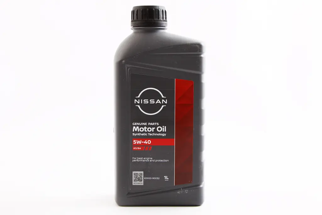 масло 5W-40 