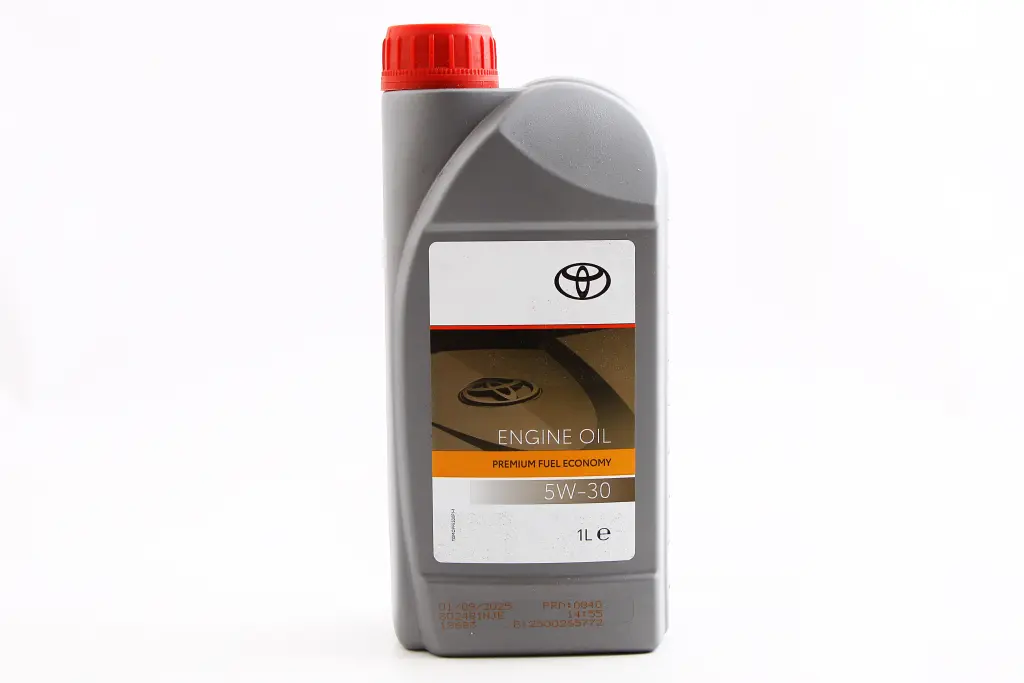 олива 5W-30 