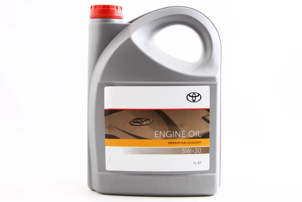 олива 5W-30 