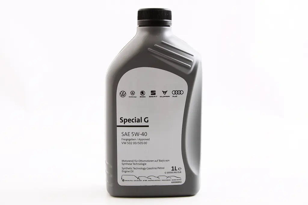 масло 5W-40 