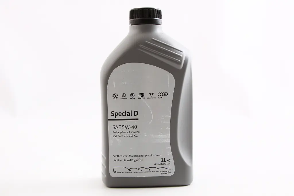 олива дизельне 5W-40 