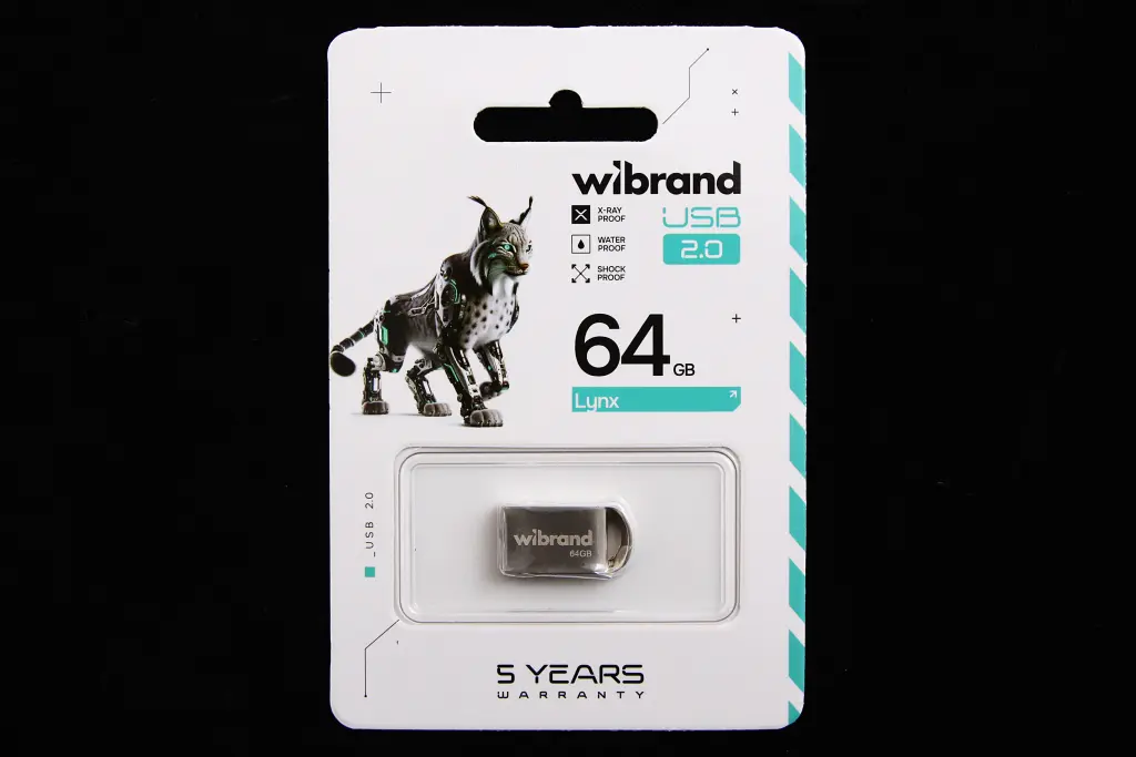 флешка USB 2.0 64Gb 