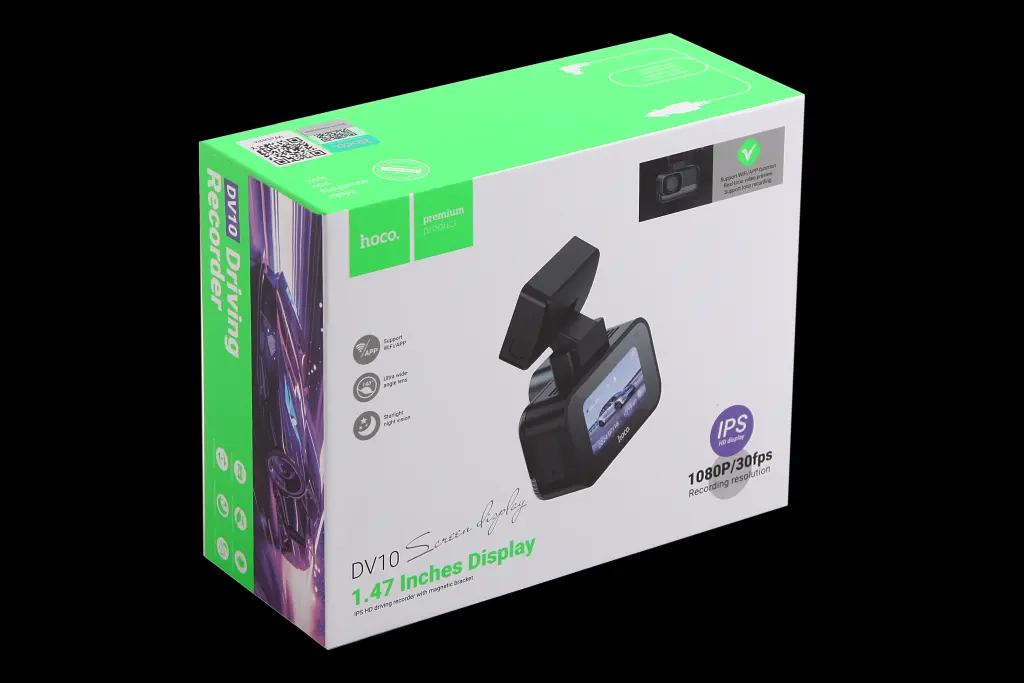 видеорегистратор 1080P WiFi 