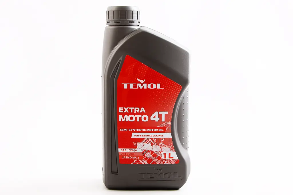 масло Мото 4-тактное 10W-30 