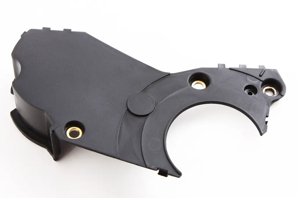 крышка ГРМ защитная Lanos 1.5 передняя нижняя 
