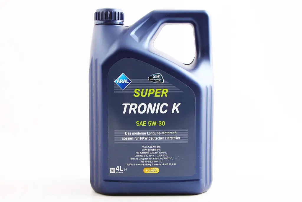олива 5W-30 