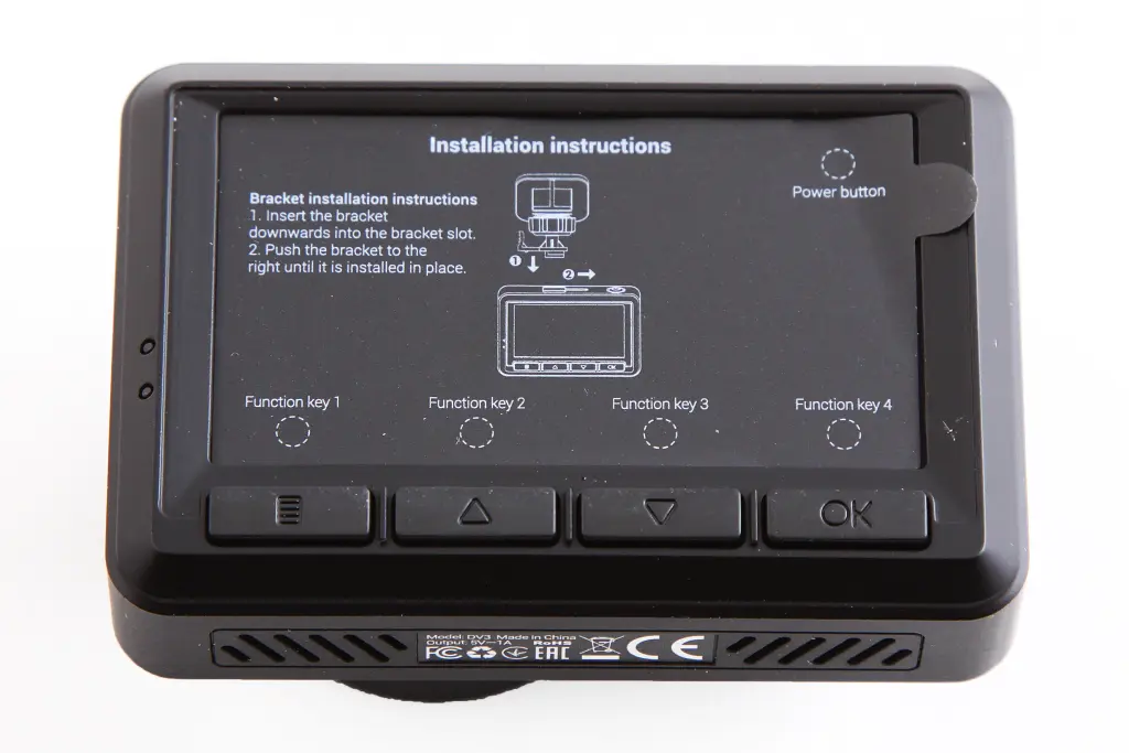 видеорегистратор 1080P 