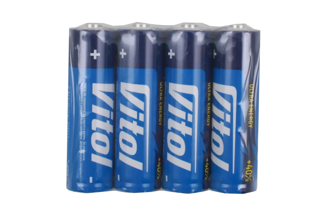 батарейка AA/LR6 Alkaline 